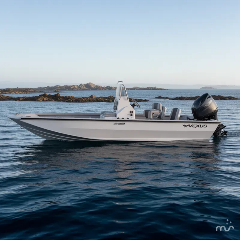 Slide: The Image of Vexus Defender 201 BAY-SUZUKI 115SS 2026 - 2