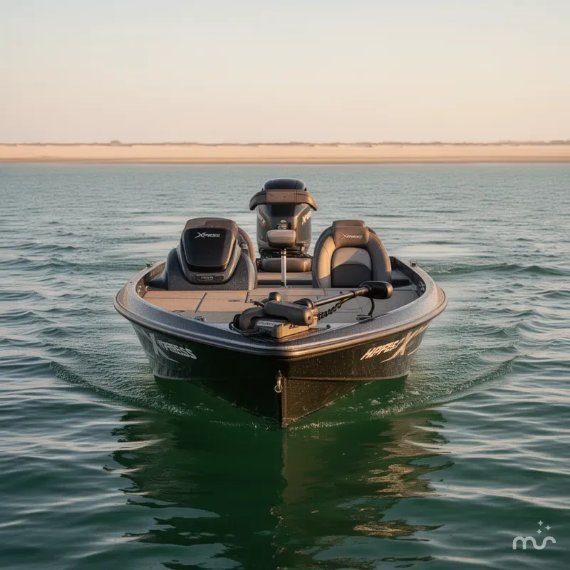 Slide: The Image of Xpress Hyper-Lift Bass Series H20 BASS 2026 - 3