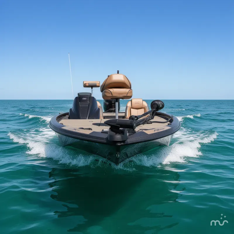 Slide: The Image of Xpress Hyper-Lift Bass Series H20 BASS 2026 - 3