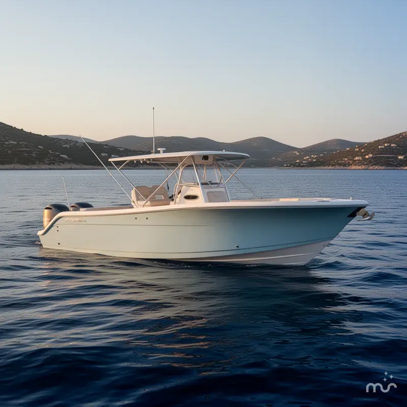 The Image of Cobia 280 Center Console 2020 - 0