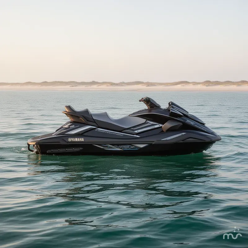 The Image of Yamaha FX® Limited SVHO® 2026 - 0
