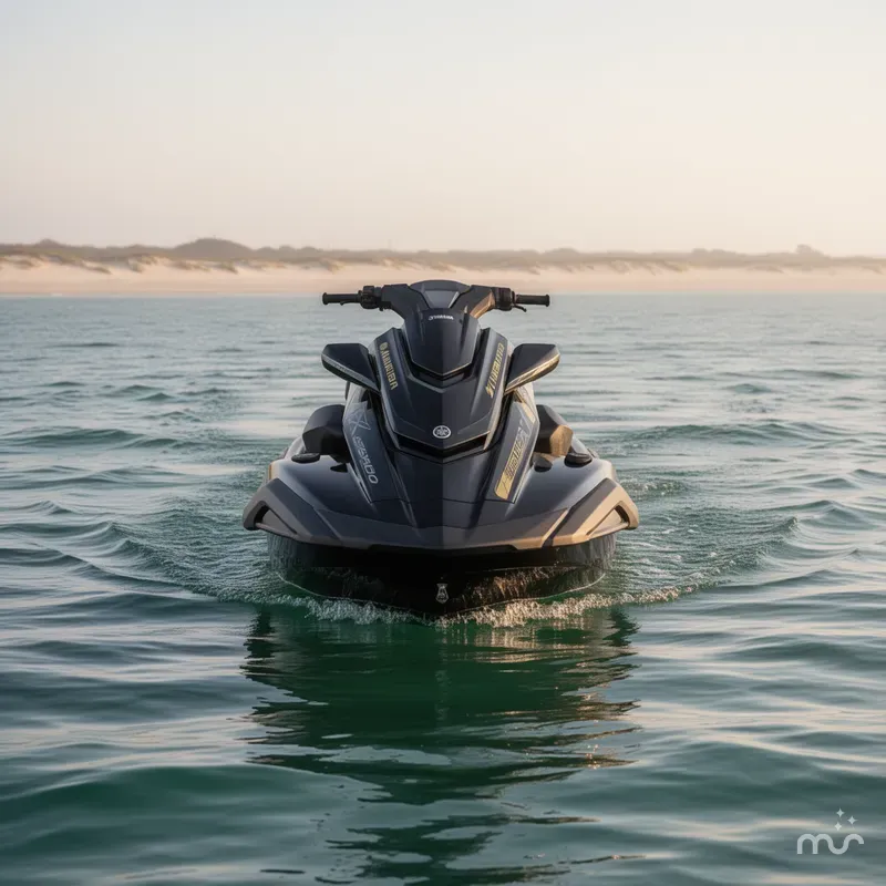 Slide: The Image of Yamaha FX® Limited SVHO® 2026 - 1