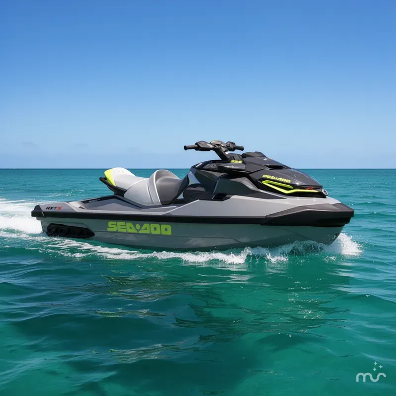 Slide: The Image of Sea-Doo RXT-X 325 2025 - 0