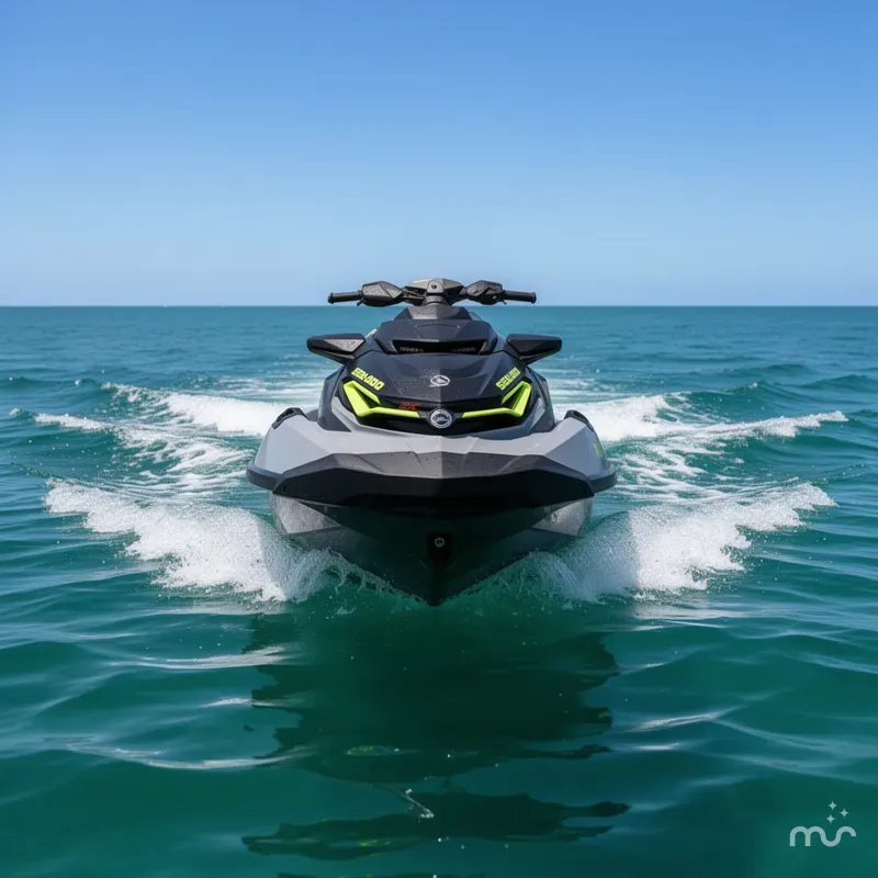 Slide: The Image of Sea-Doo RXT-X 325 2025 - 1