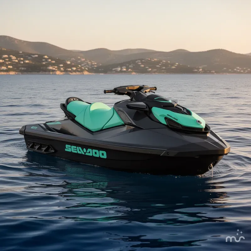The Image of Sea-Doo GTI SE 130 2026 - 0