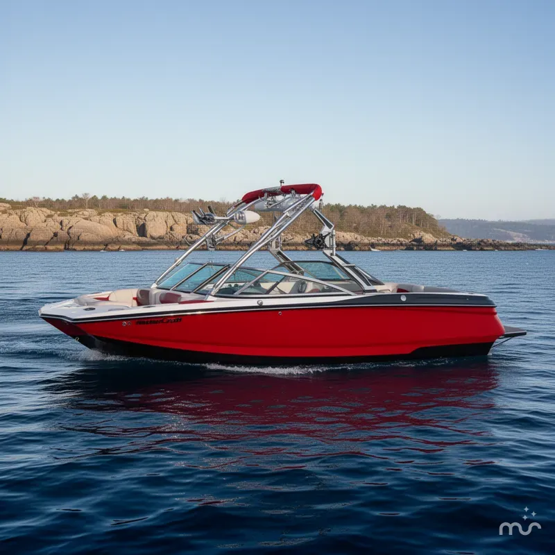 The Image of MasterCraft XStar 2009 - 0
