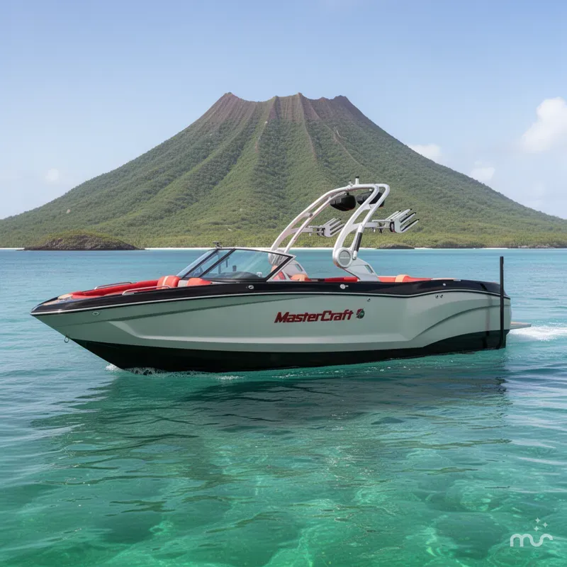 The Image of MasterCraft X24 2021 - 0