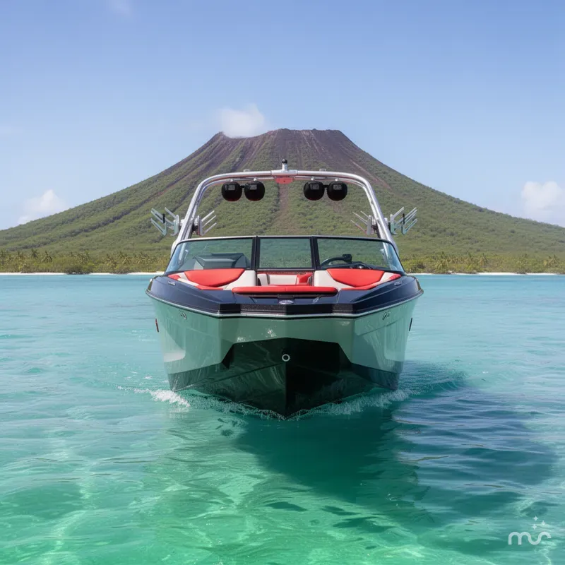 Slide: The Image of MasterCraft X24 2021 - 1