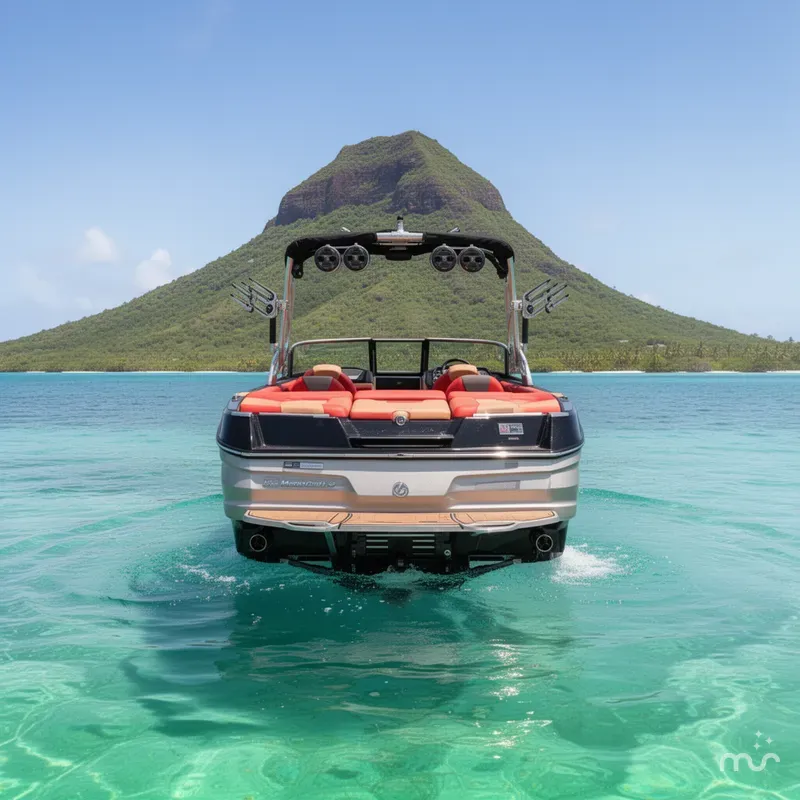 Slide: The Image of MasterCraft X24 2021 - 3