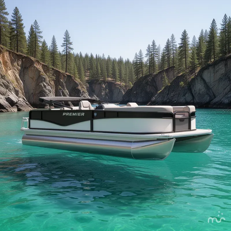 The Image of Premier 220 Sunscape RL CL 2026 - 0