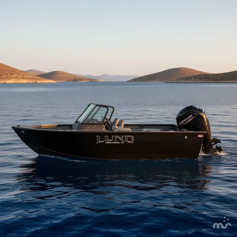 Slide: The Image of Lund 1650 Rebel XL Sport 2026 - 2