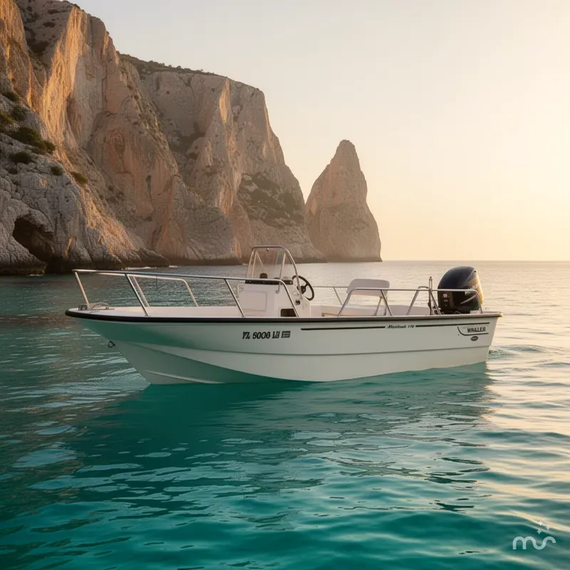 The Image of Boston Whaler 170 Montauk 2003 - 0