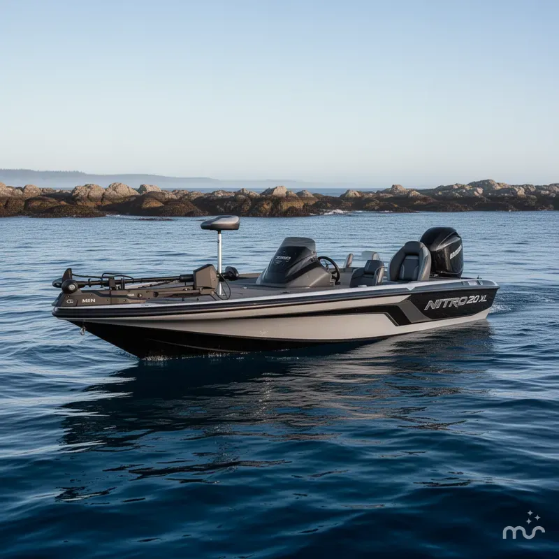 The Image of Nitro Z20 XL 2026 - 0
