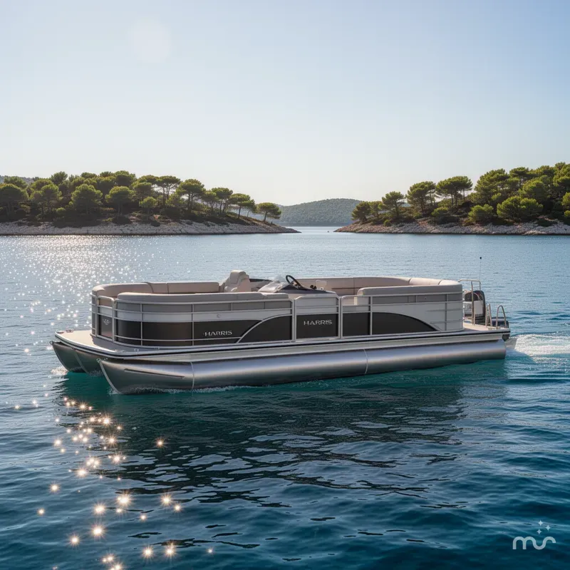 The Image of Harris Grand Mariner 250 SLDH 2026 - 0