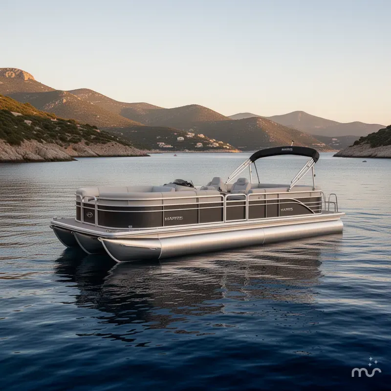 The Image of Harris Grand Mariner 250 SLDH 2026 - 0