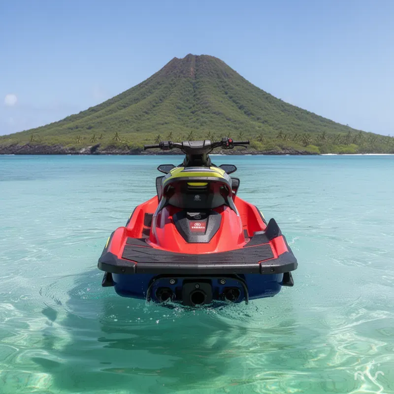 Slide: The Image of Yamaha JetBlaster 2026 - 3