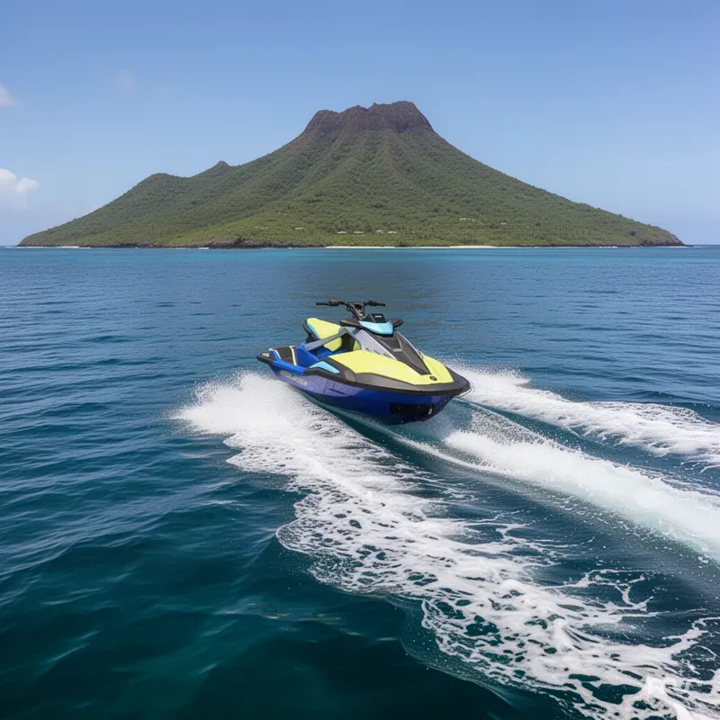 Slide: The Image of Yamaha JetBlaster 2026 - 4