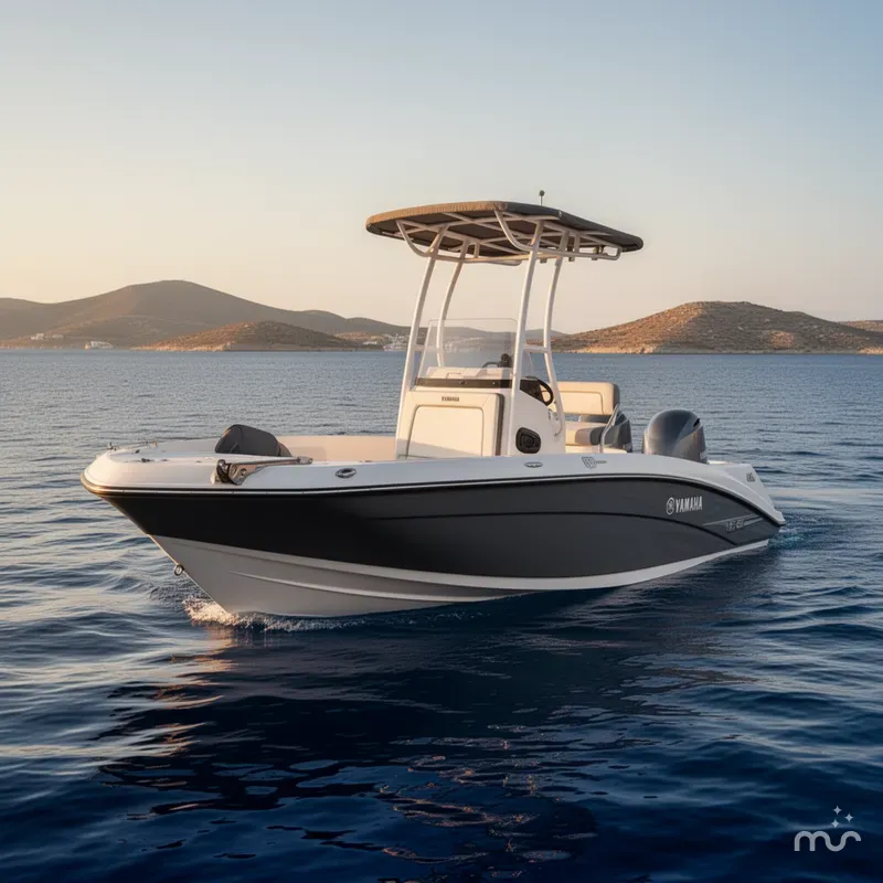 The Image of Yamaha 190 FSH Sport 2016 - 0