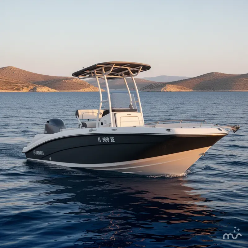 Slide: The Image of Yamaha 190 FSH Sport 2016 - 2