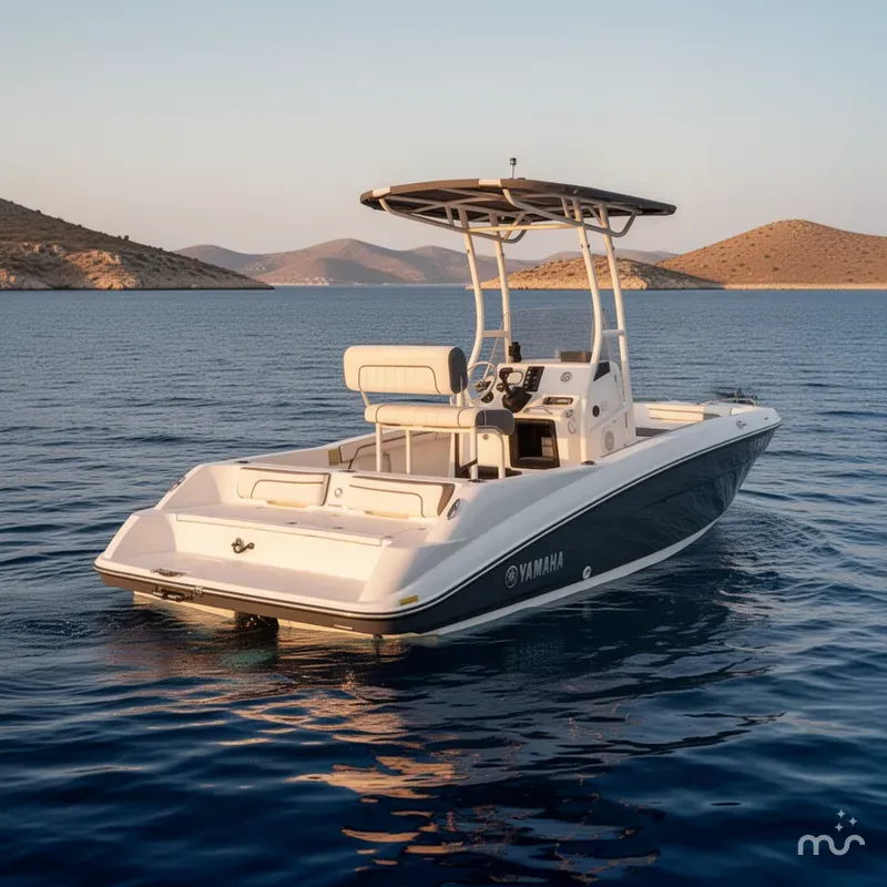 Slide: The Image of Yamaha 190 FSH Sport 2016 - 3