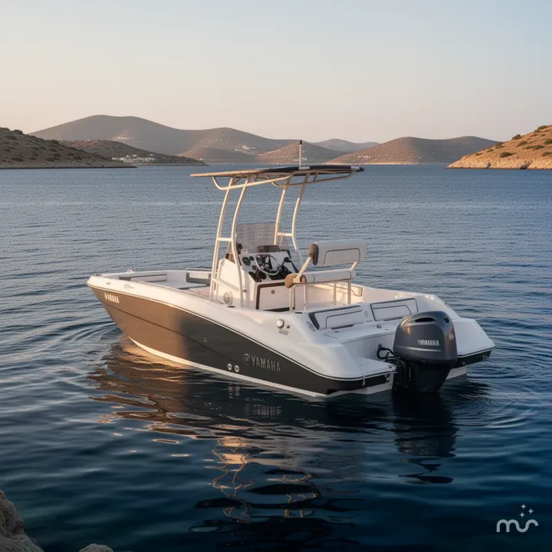 Slide: The Image of Yamaha 190 FSH Sport 2016 - 4