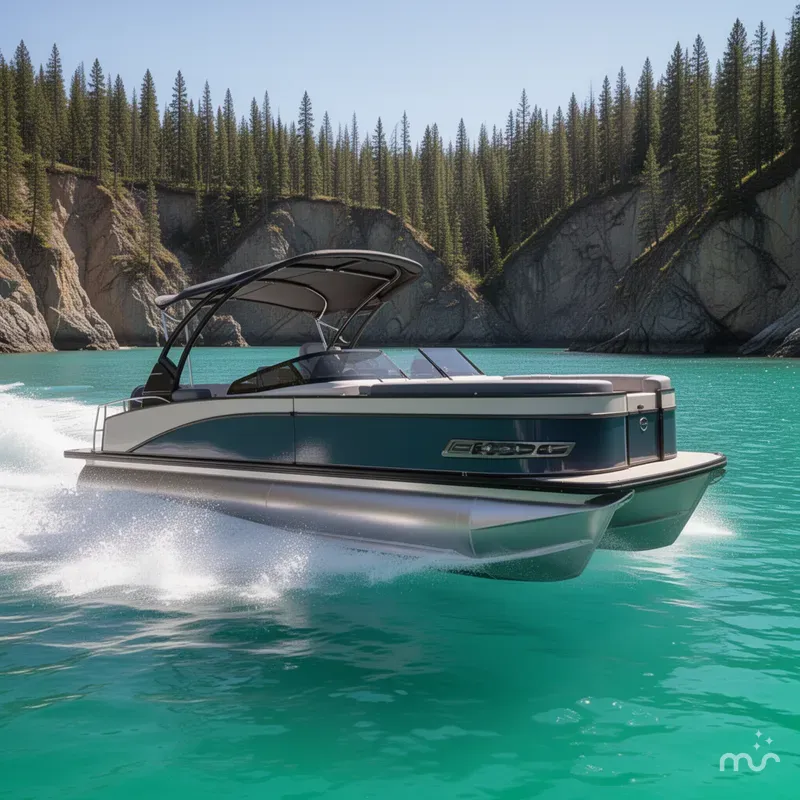The Image of Tahoe Cascade - Quad Lounger Shift Windshield 2026 - 0