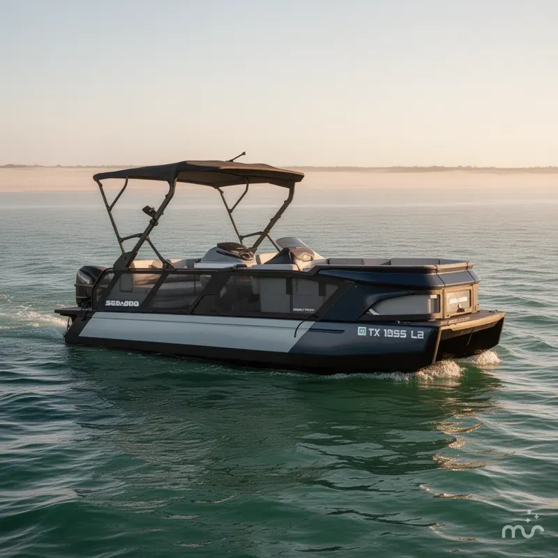 Slide: The Image of Sea-Doo Switch Cruise 21 2024 - 0