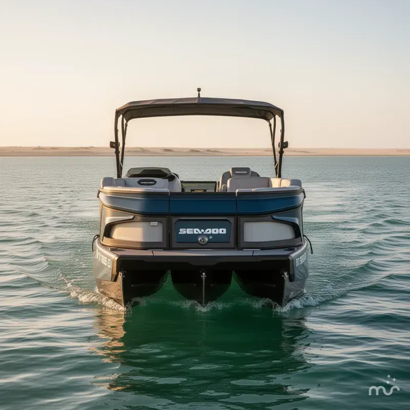 Slide: The Image of Sea-Doo Switch Cruise 21 2024 - 3