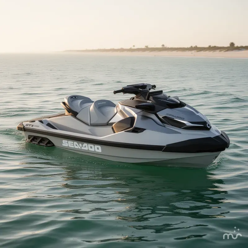 Slide: The Image of Sea-Doo GTX 2026 - 0