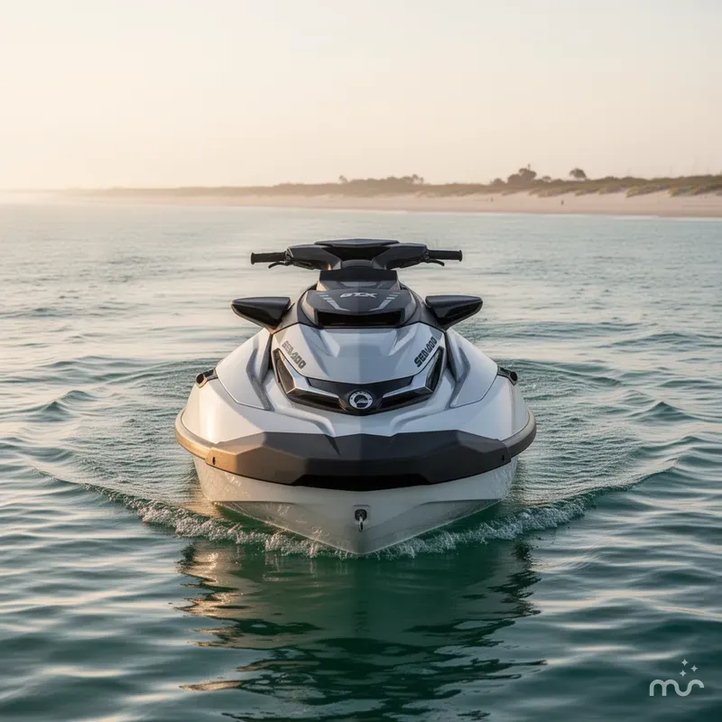 Slide: The Image of Sea-Doo GTX 2026 - 1