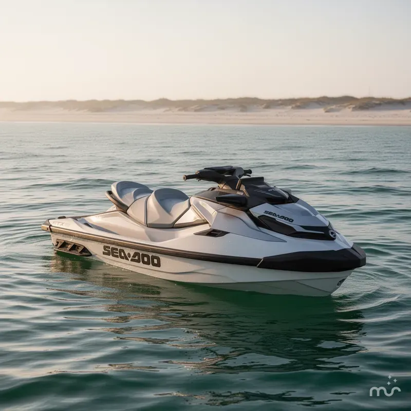 Slide: The Image of Sea-Doo GTX 2026 - 2