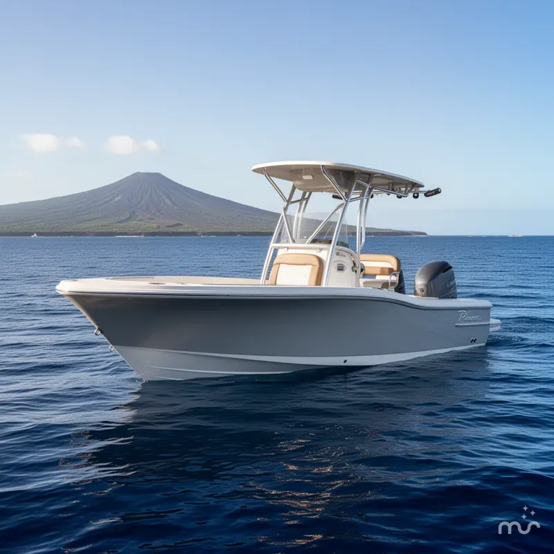 The Image of Pioneer 220 Bay Sport 2026 - 0