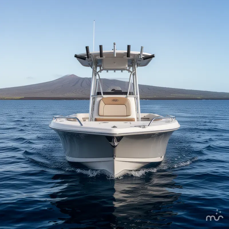 Slide: The Image of Pioneer 220 Bay Sport 2026 - 1