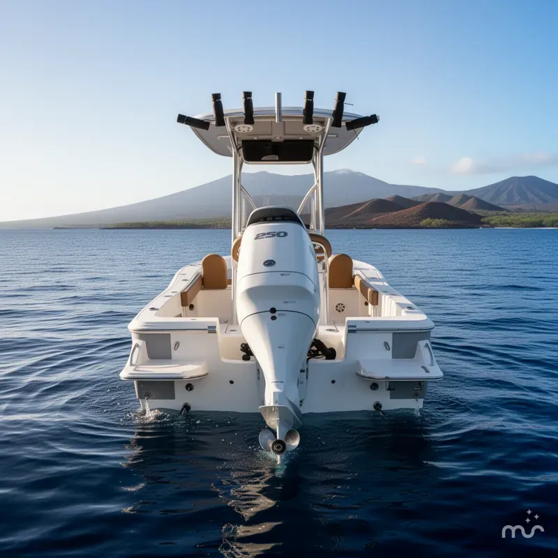 Slide: The Image of Pioneer 220 Bay Sport 2026 - 3