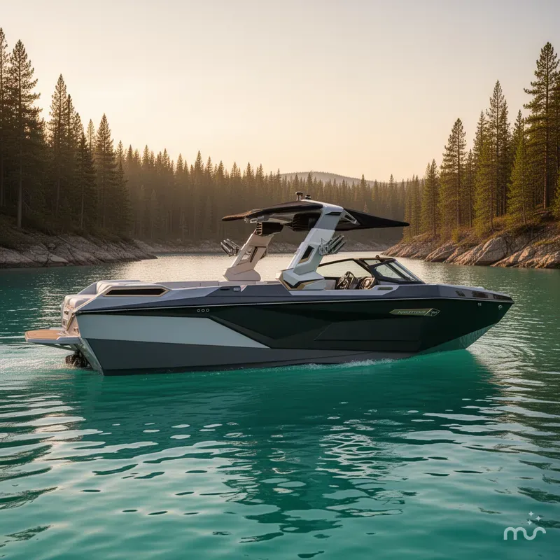 The Image of Nautique Super Air Nautique G25 Paragon 2026 - 0