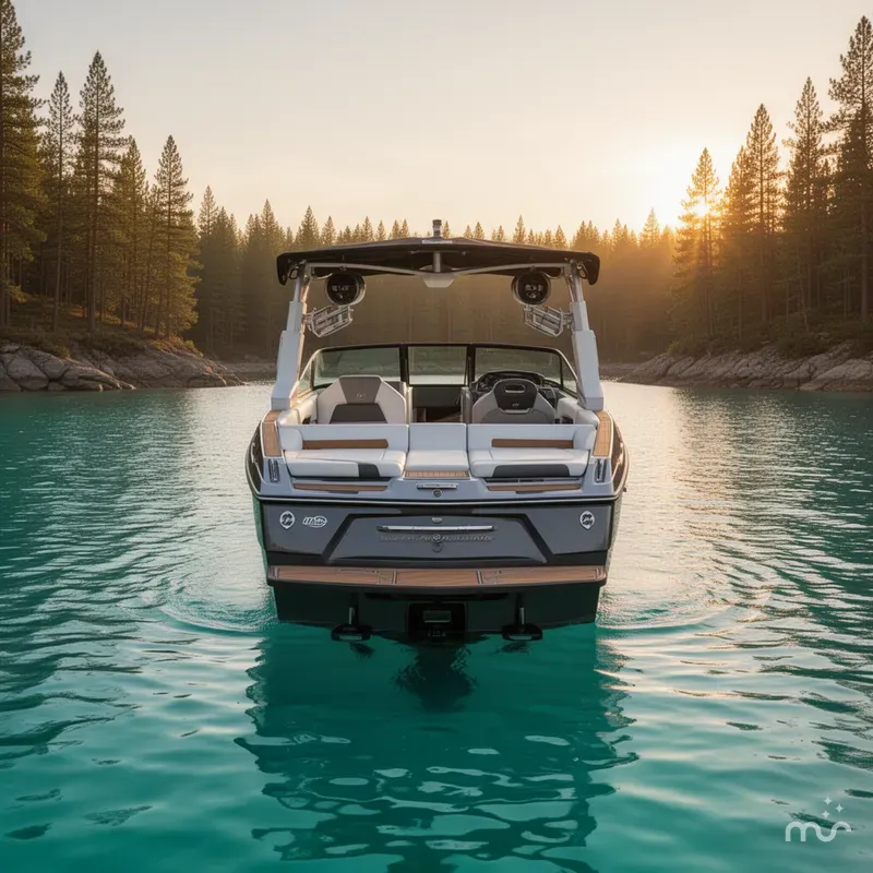 Slide: The Image of Nautique Super Air Nautique G25 Paragon 2026 - 3