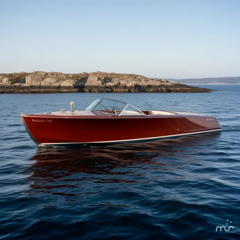The Image of Hacker-Craft 28 Sport 2016 - 0