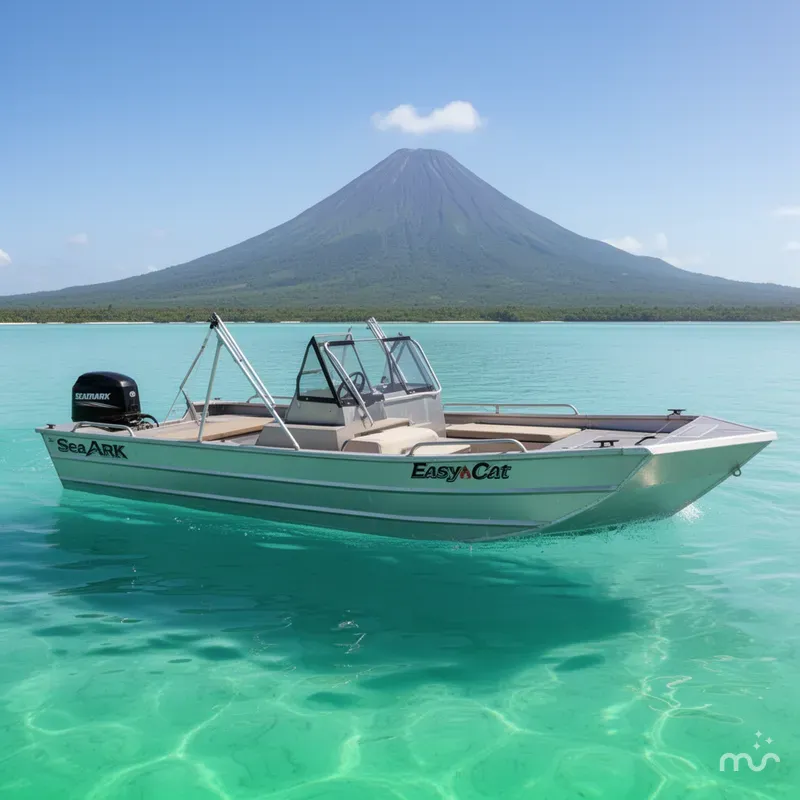 The Image of SeaArk Easy Cat 2027 - 0
