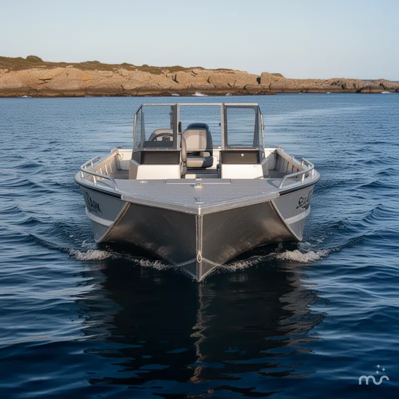 Slide: The Image of SeaArk Pro Cat 240 2027 - 1
