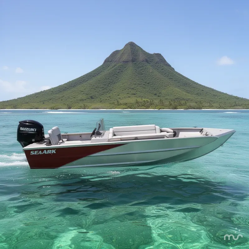 The Image of SeaArk Easy 200 2026 - 0