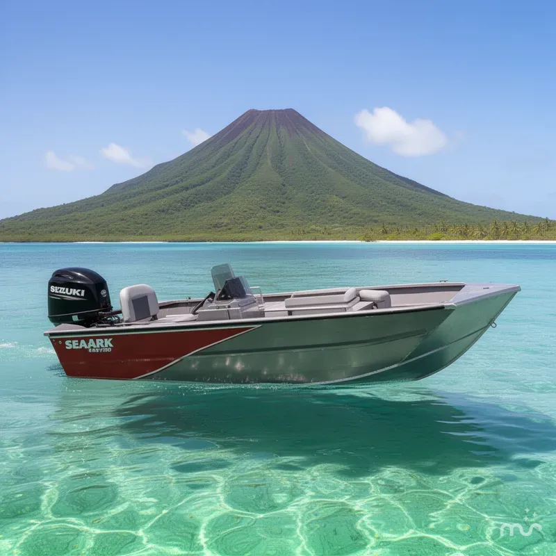 Slide: The Image of SeaArk Easy 200 2026 - 2