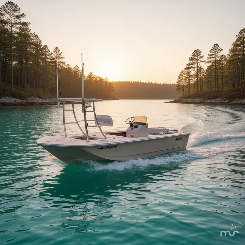 Slide: The Image of Mitzi Skiffs 17 Tournament 2026 - 2
