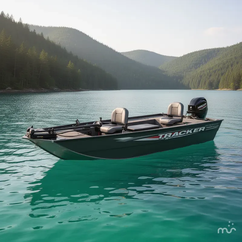 The Image of Tracker Panfish 17 2026 - 0