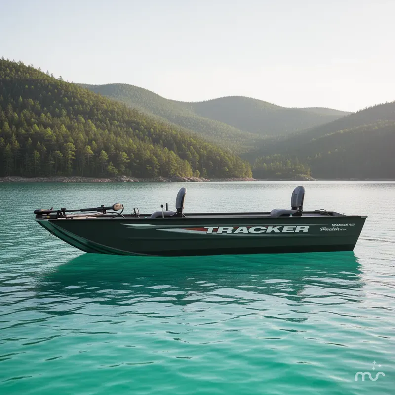 Slide: The Image of Tracker Panfish 17 2026 - 2
