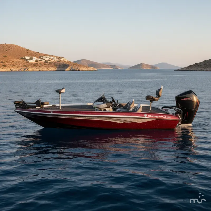 Slide: The Image of Ranger Z518 Cup-Equipped 2026 - 2