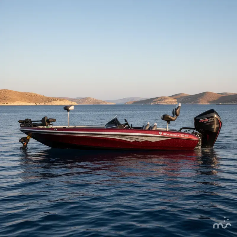 Slide: The Image of Ranger Z518 Cup-Equipped 2026 - 4