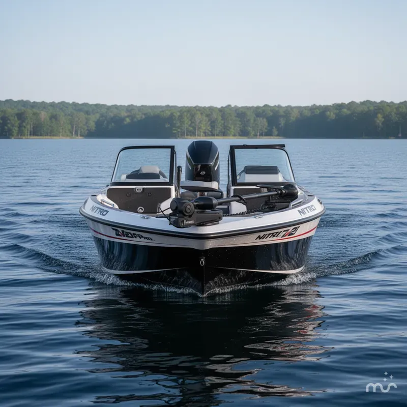 Slide: The Image of Nitro ZV21 Pro 2026 - 2