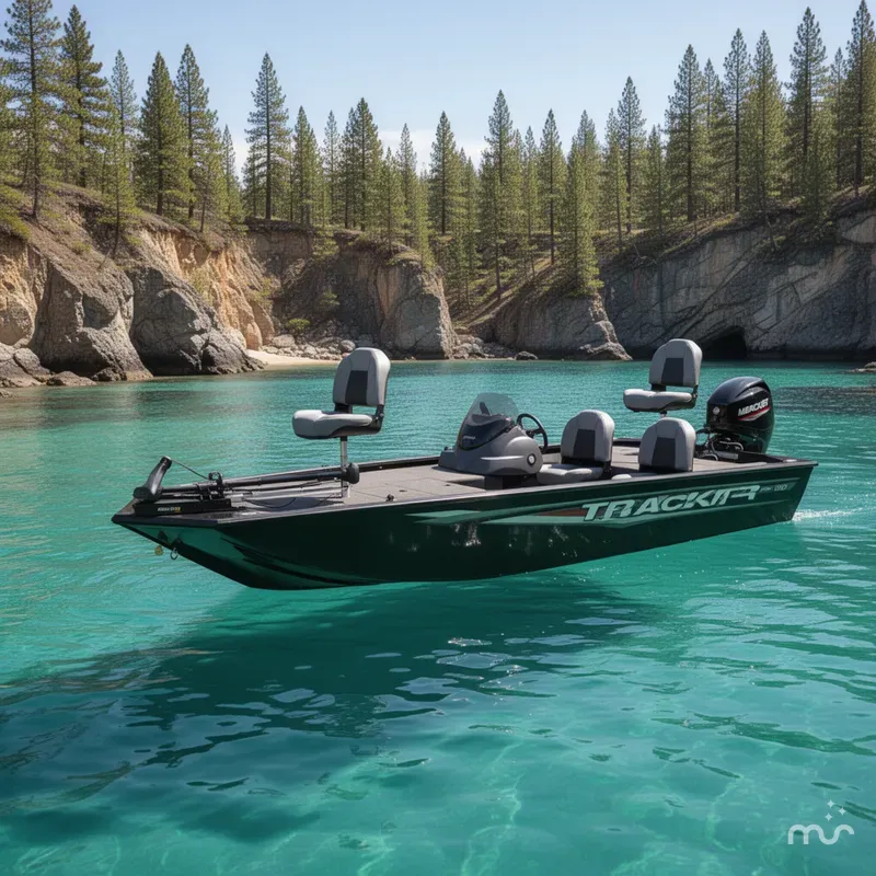 The Image of Tracker Pro 170 2026 - 0