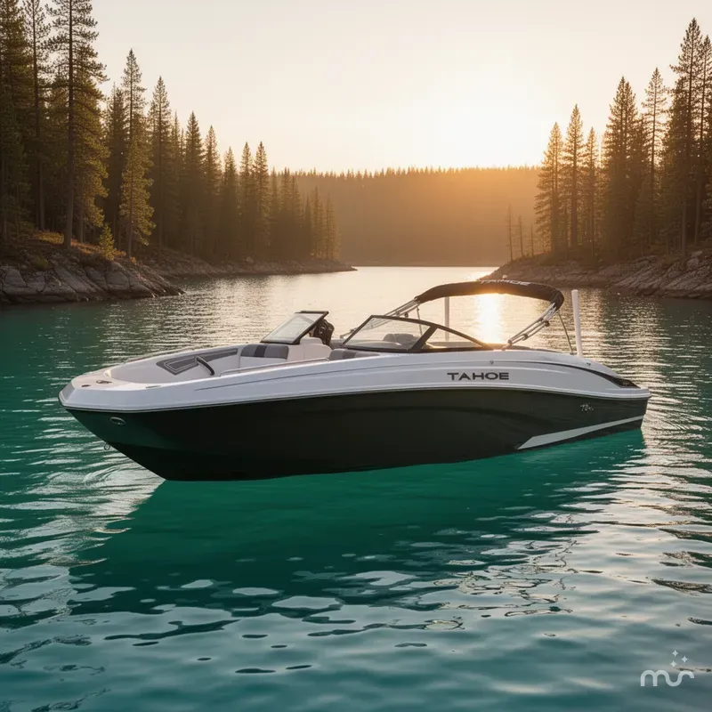 The Image of Tahoe T21 2026 - 0