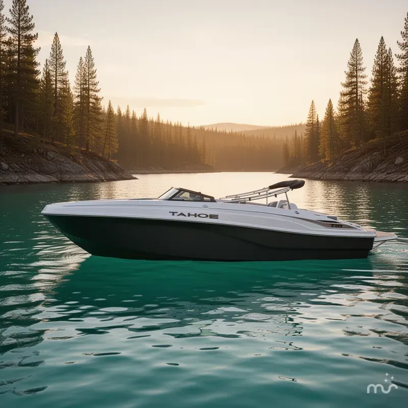 Slide: The Image of Tahoe T21 2026 - 2